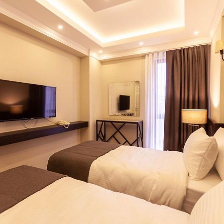Lilium Luxury Suites Istambul Extérieur photo