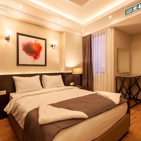 Lilium Luxury Suites Istambul Extérieur photo