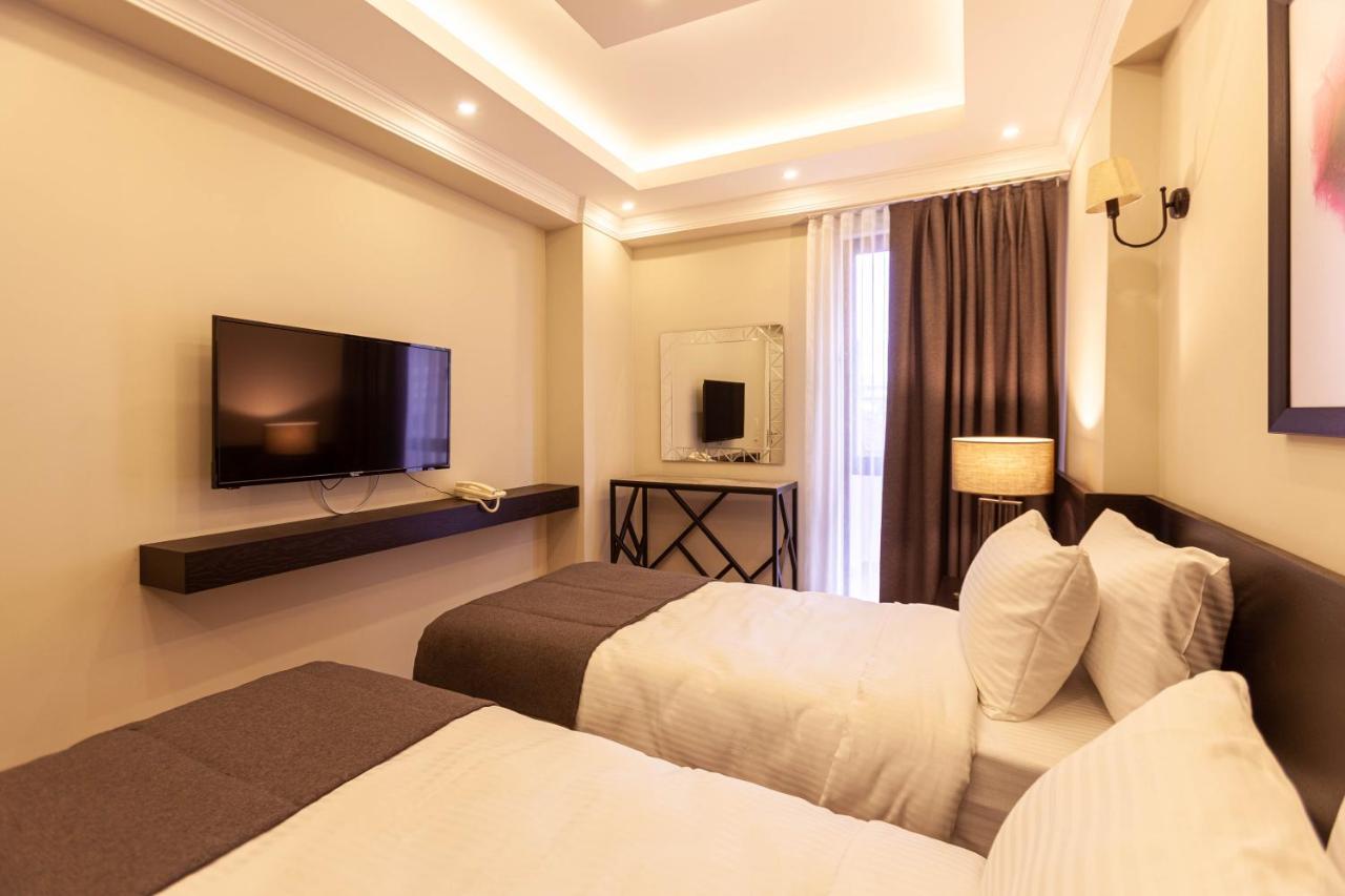 Lilium Luxury Suites Istambul Extérieur photo