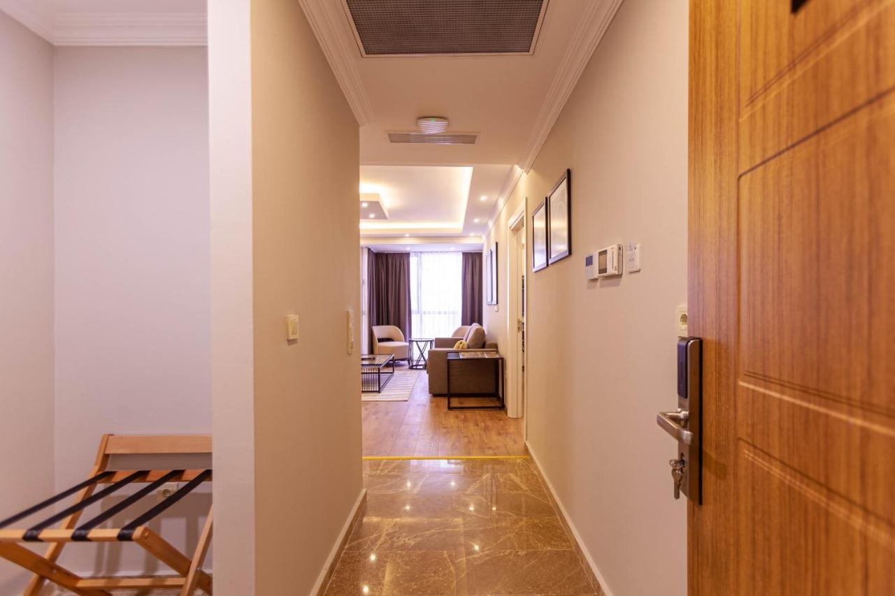 Lilium Luxury Suites Istambul Extérieur photo