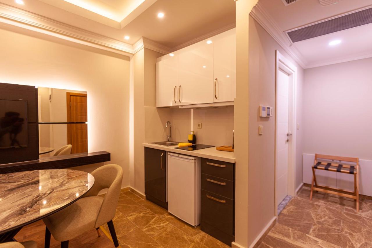 Lilium Luxury Suites Istambul Extérieur photo