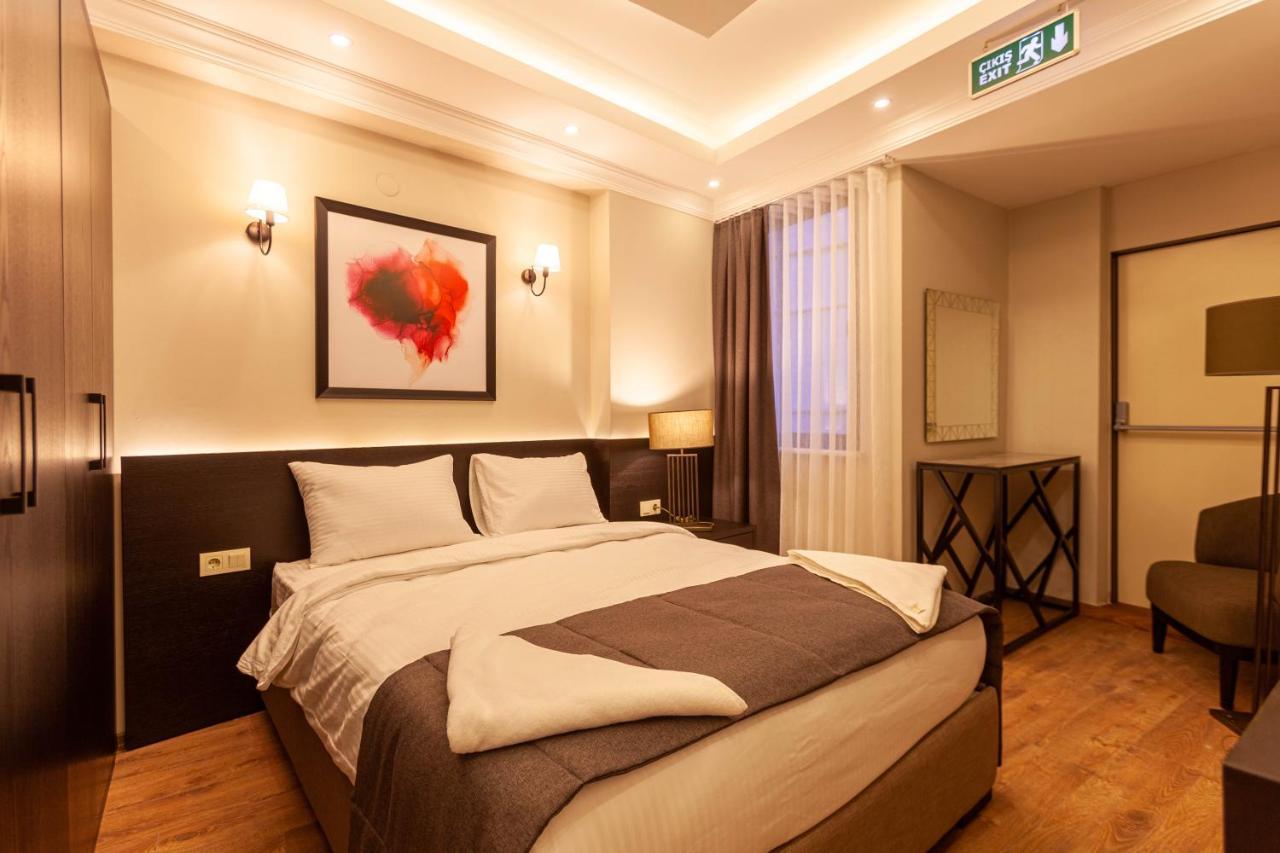 Lilium Luxury Suites Istambul Extérieur photo