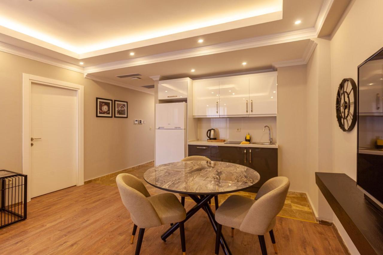 Lilium Luxury Suites Istambul Extérieur photo