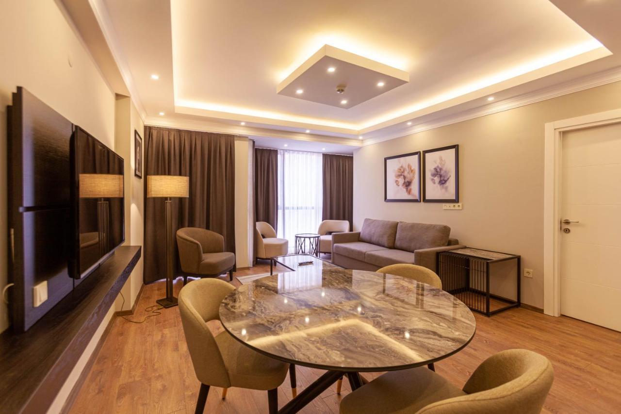 Lilium Luxury Suites Istambul Extérieur photo