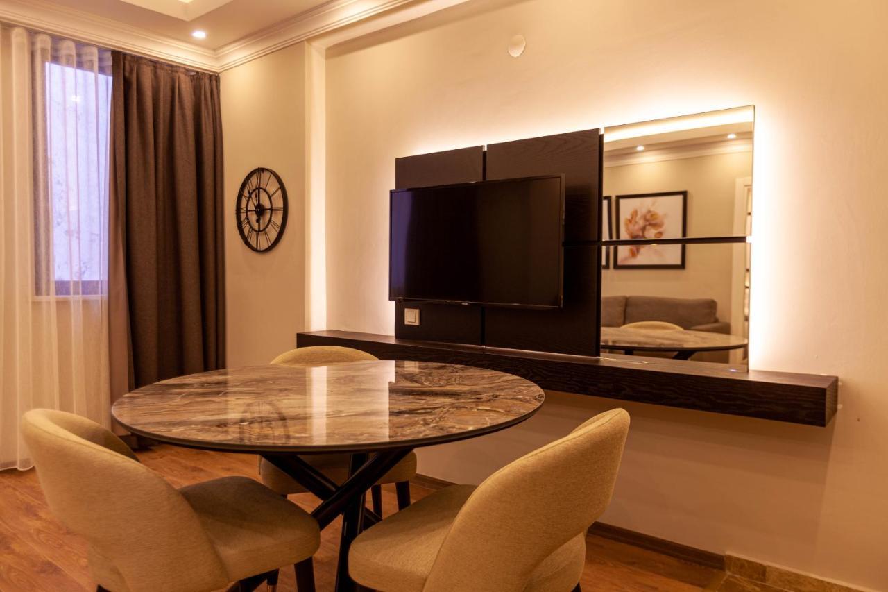 Lilium Luxury Suites Istambul Extérieur photo