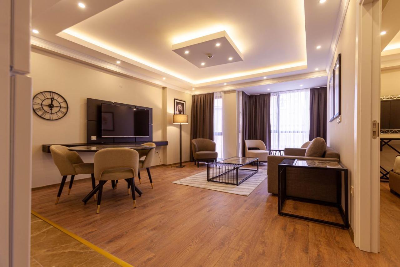 Lilium Luxury Suites Istambul Extérieur photo