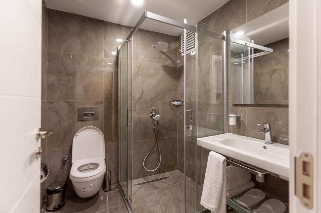 Lilium Luxury Suites Istambul Extérieur photo