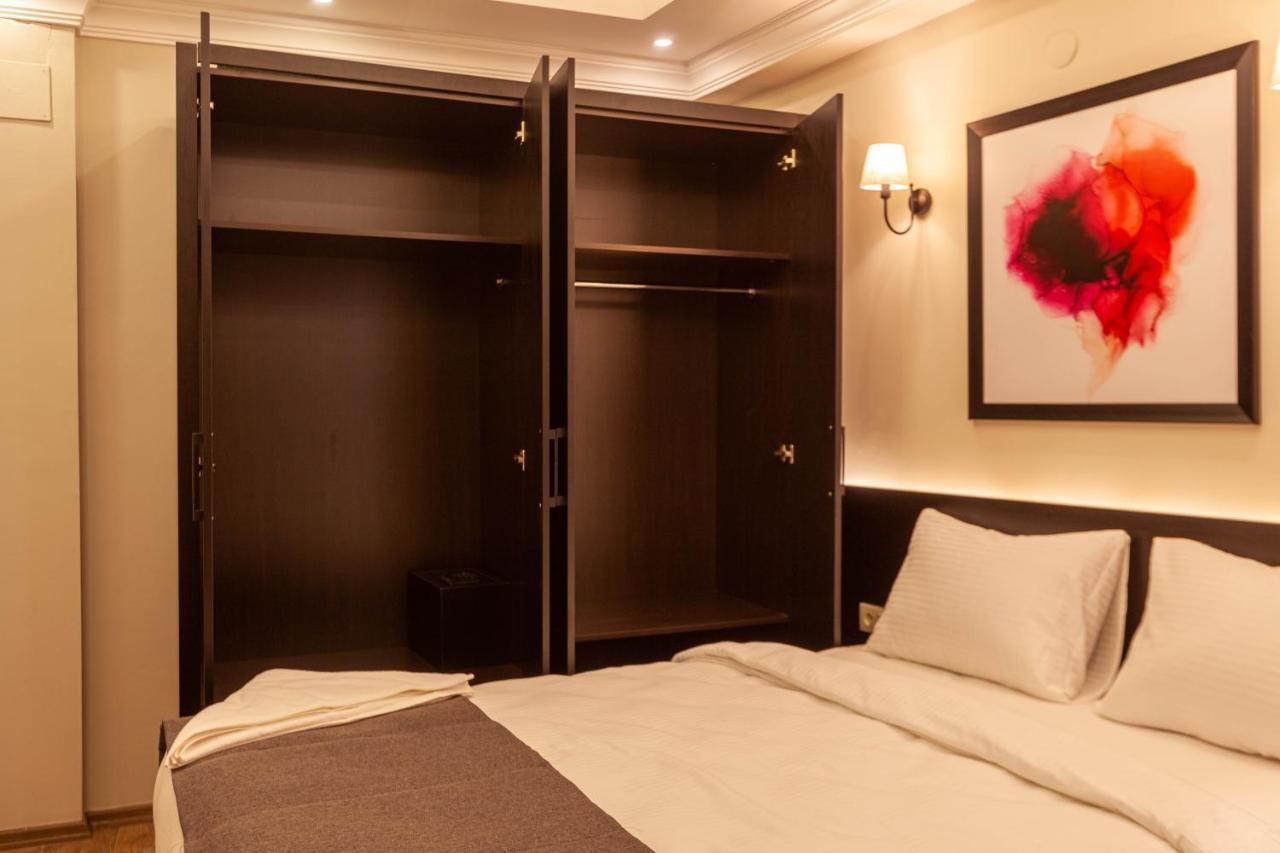 Lilium Luxury Suites Istambul Extérieur photo