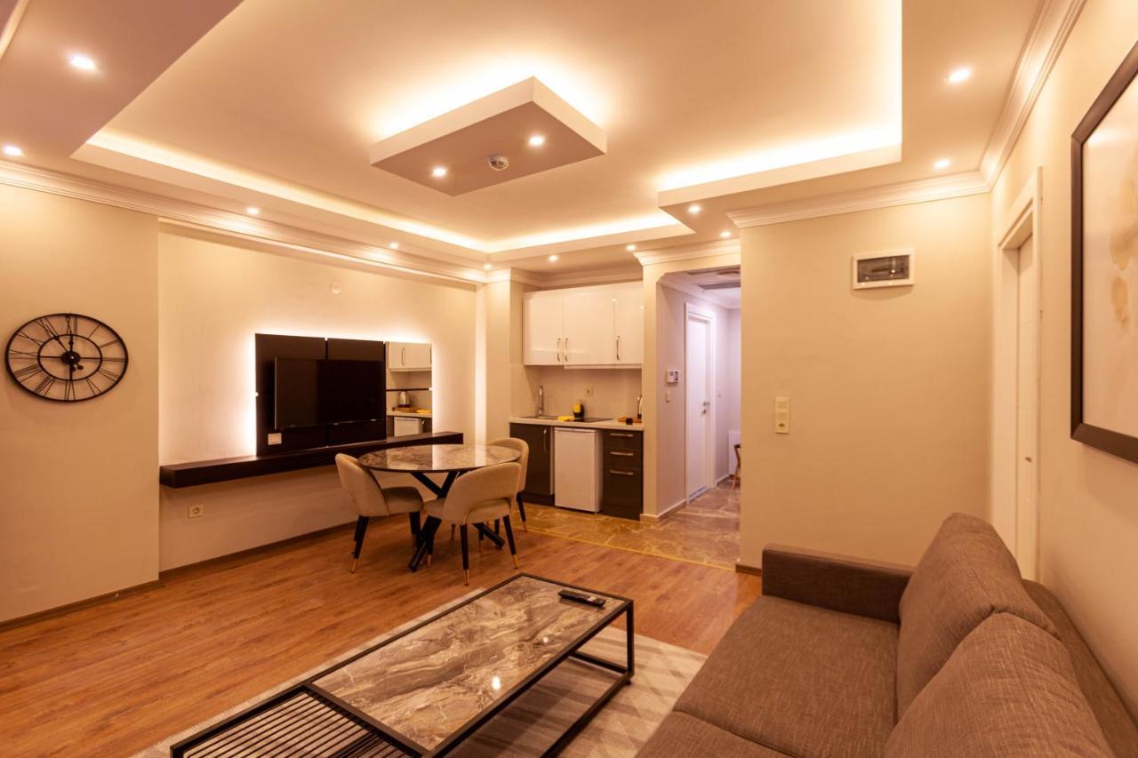 Lilium Luxury Suites Istambul Extérieur photo