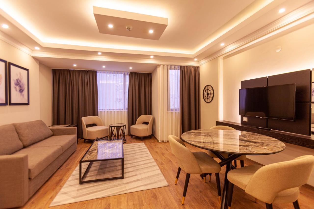 Lilium Luxury Suites Istambul Extérieur photo