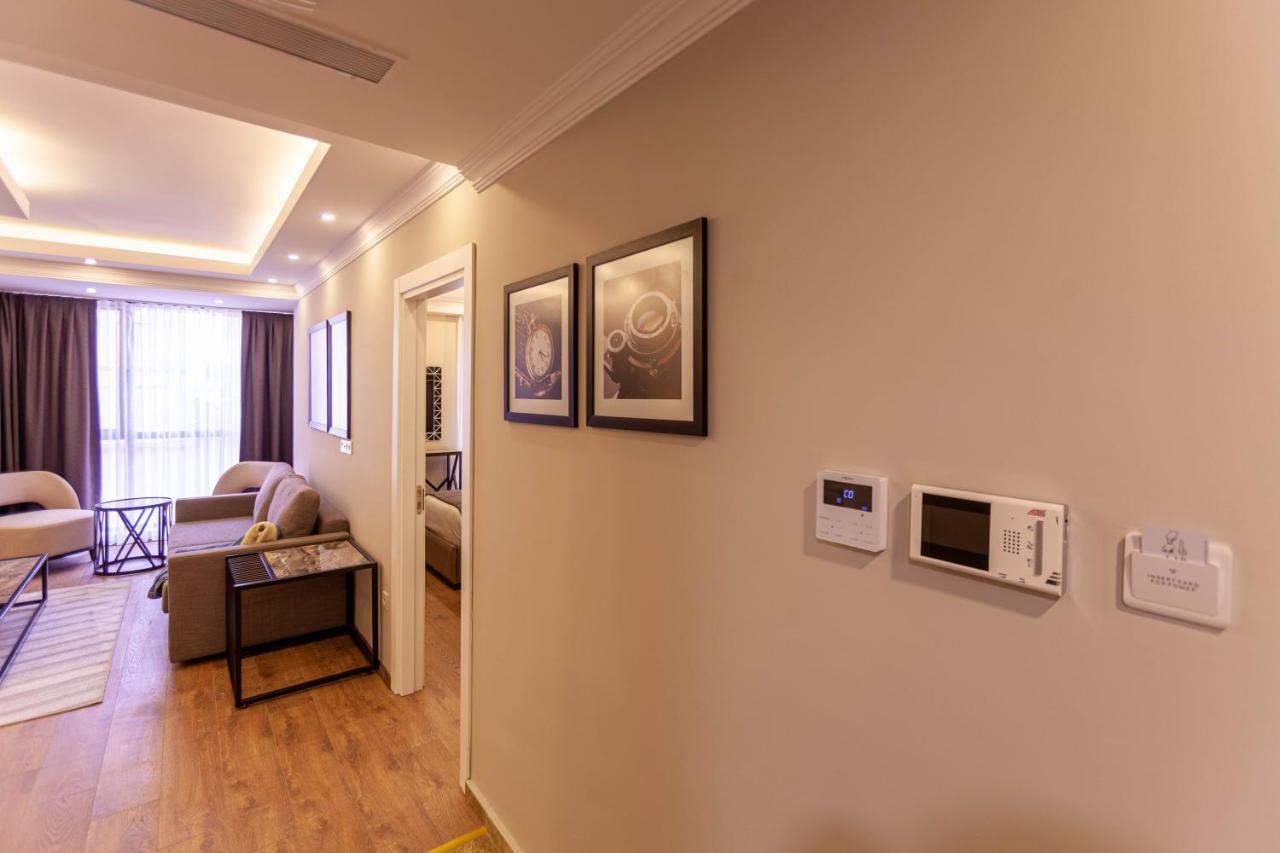 Lilium Luxury Suites Istambul Extérieur photo