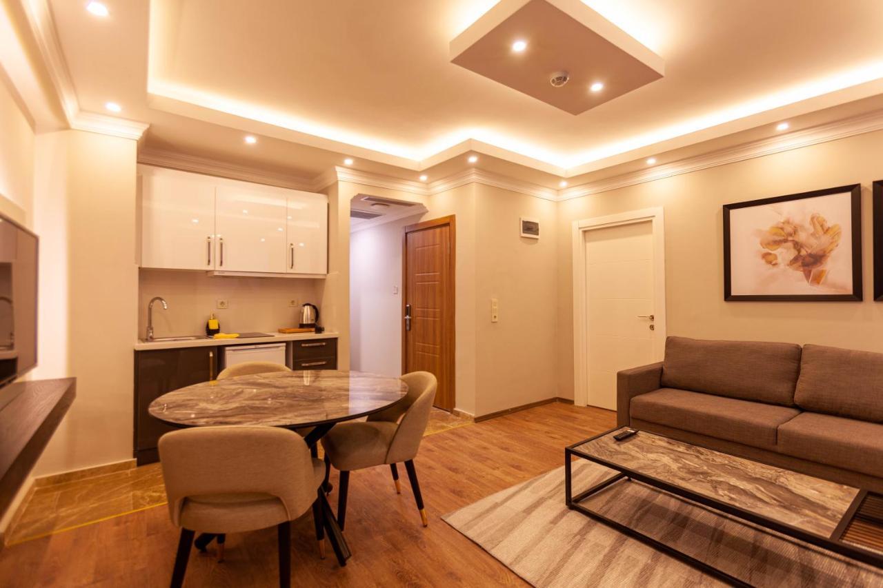 Lilium Luxury Suites Istambul Extérieur photo