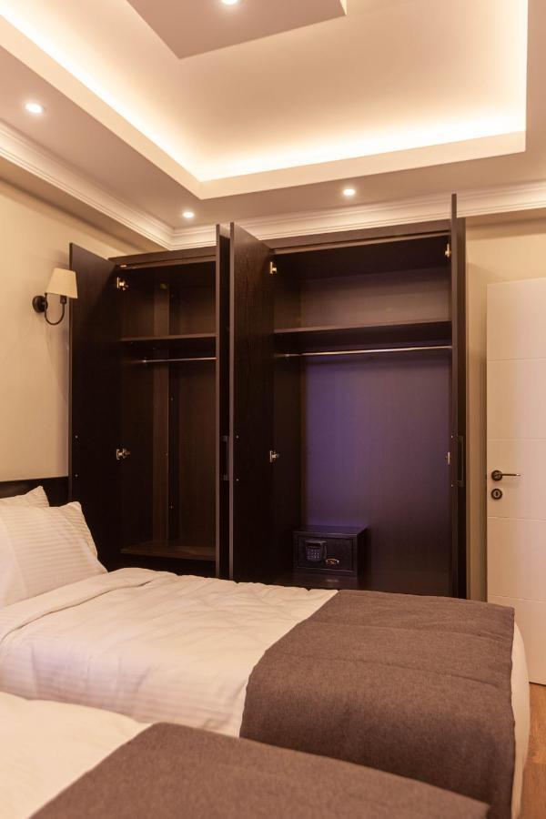 Lilium Luxury Suites Istambul Extérieur photo